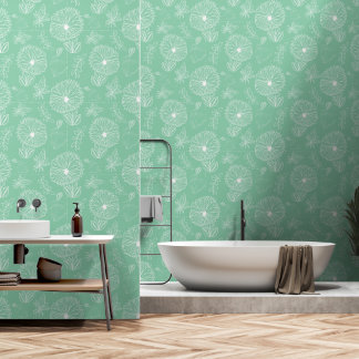 Hand Drawn Bouquet Wallpaper