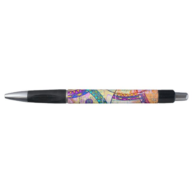 Hand Drawn By EDDArt - Dream Scale 1 Pen (Front)