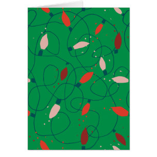 Hand Drawn Christmas Illustration Cards