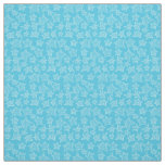 Hand drawn Christmas stars Fabric