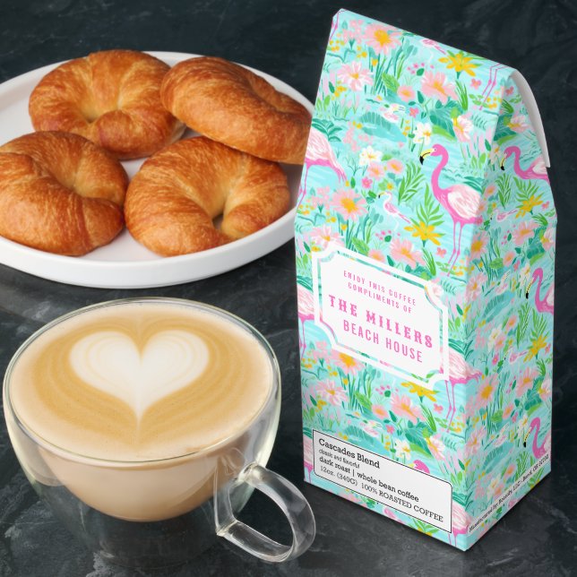 Hand Drawn Coffee House | Coffee Time (Breakfast)