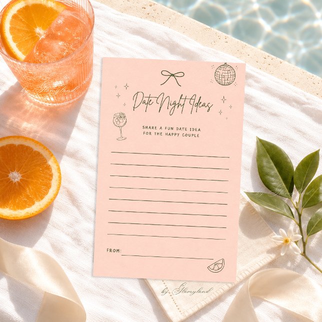 Hand Drawn Date Night Ideas Game (Creator Uploaded)