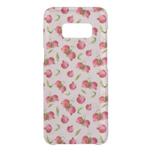 Hand Drawn Pomegranate Botanical Illustration Uncommon Samsung Galaxy S8 Case