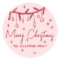 Hand Drawn Quirky Merry Christmas