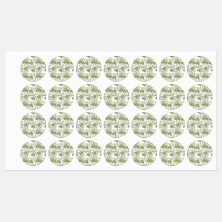 hand drawn sketch vector illustration kids' labels