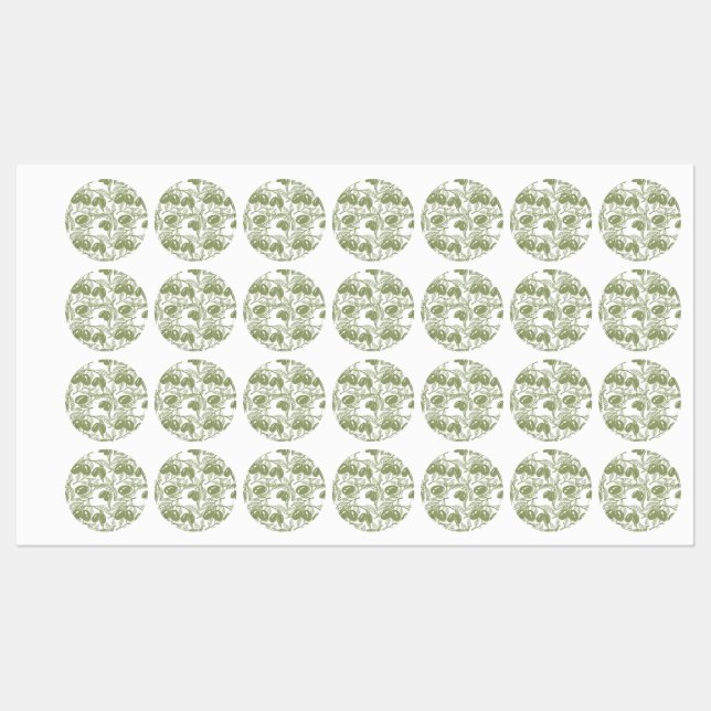 hand drawn sketch vector illustration kids' labels (Sheet)