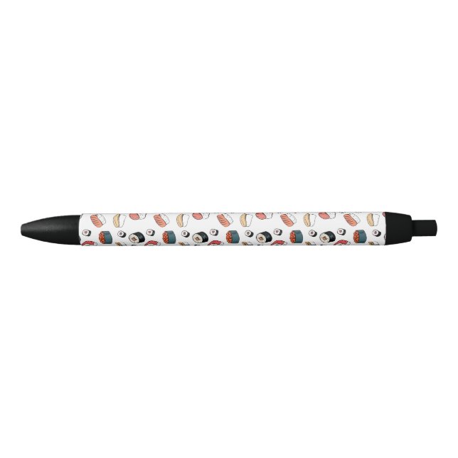 Hand-Drawn Sushi Mix Pen (Front)