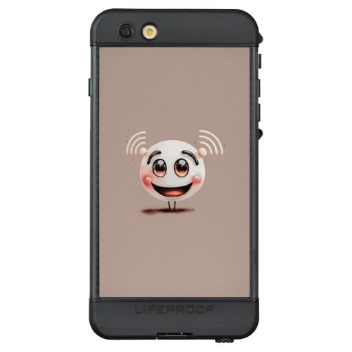 Hand-Drawn Tech Emojis for Your  LifeProof Case