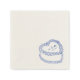 Hand Drawn Vintage Cake Blue Whimsical Wedding