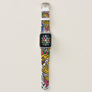 Cartoon apple watch best sale band
