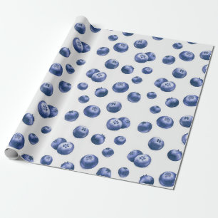 Hand drawn watercolor seamless repeated pattern wi wrapping paper