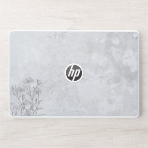 Hand Drawn Wild Flowers,HP Laptop Skin 15t/15z