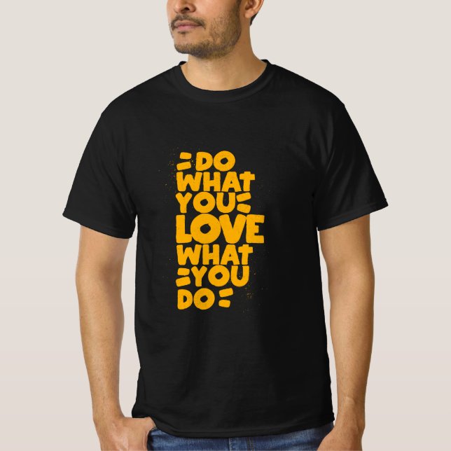 Hand Drawn Words phrase Who Seeks Shall Find T-Shirt (Front)