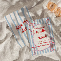 Hand Drawn Written Colorful Quirky Fun Wedding