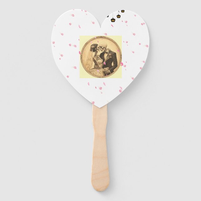 Hand fan (Front)