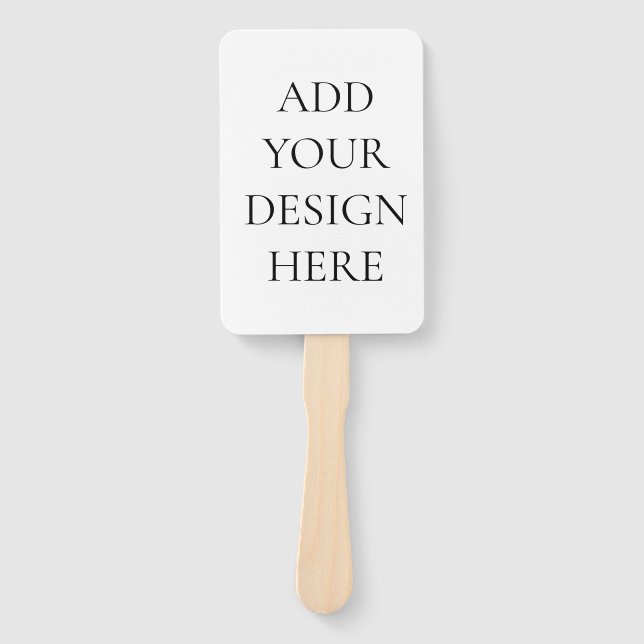 Hand Fan (Front)