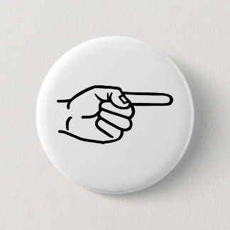 Hand finger button