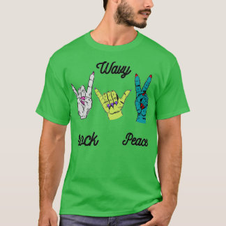 Hand Gestures 2 T-Shirt