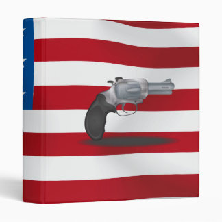 Hand Gun's USA Binder