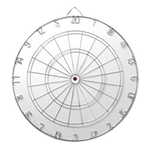 hand heart4 dartboard with darts (Front)