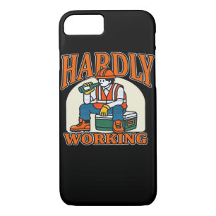 Hand Heart Skeleton Bone Spooky Girls Women Teens iPhone 8/7 Case