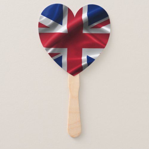 Hand Held Fans _ Union Jack