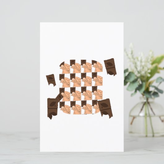 Hand holding a piece of Valentine's chocolate (Standing Front)