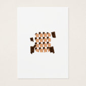 Hand holding a piece of Valentine's chocolate (Front)