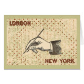 Hand Holding Pen (Front Horizontal)