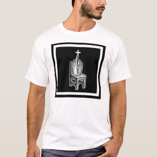 hand in chair T-Shirt