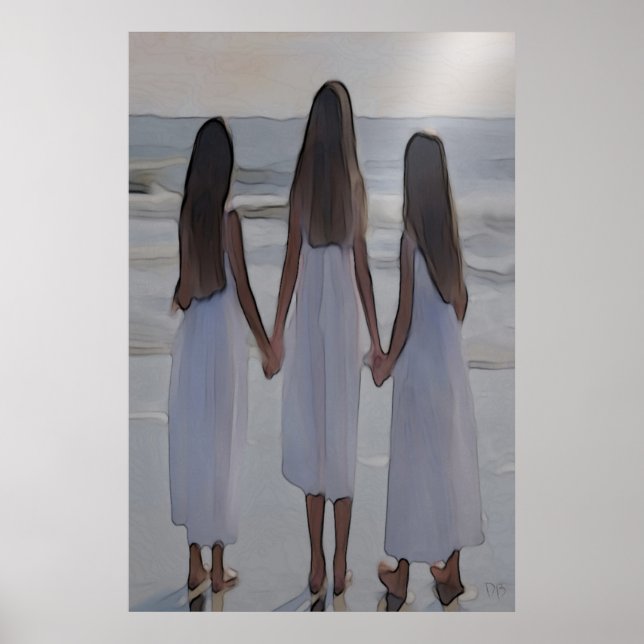 Hand In Hand In Hand Poster (Front)