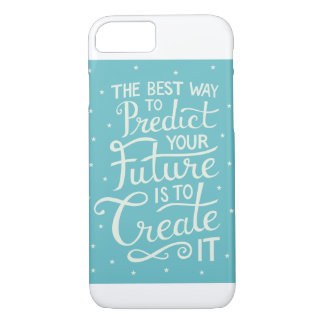 Hand lettered iPhone Case 1