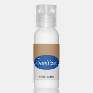 Hand Lotion Travel Bottles
