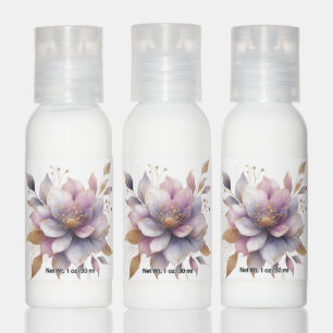 HAND LOTION TRAVEL BOTTLES