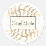 Hand Made Stickers