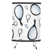 Hand Mirror Barbershop Barber Stylist Lamp Shade (Right)