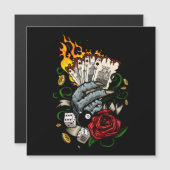 Hand Of Cards (Front/Back)