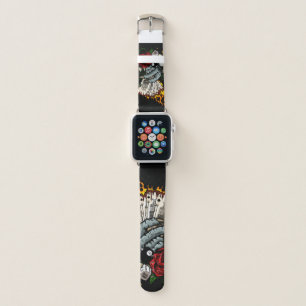 Hand Of Cards Apple Watch Band
