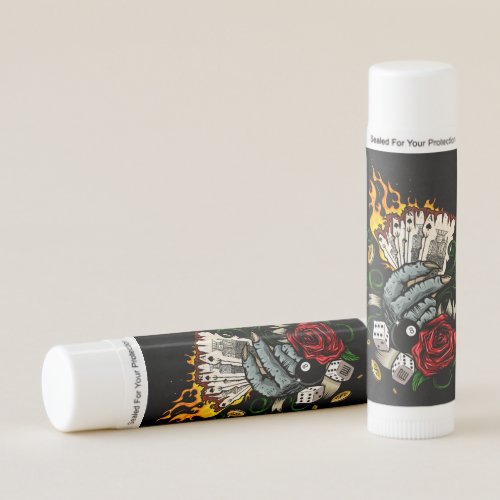 Hand Of Cards Lip Balm