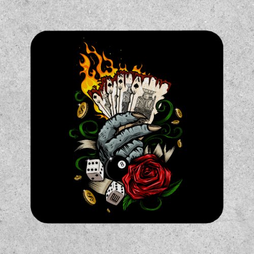 Hand Of Cards Patch