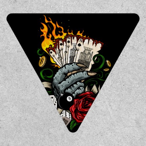 Hand Of Cards Patch