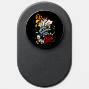 Hand Of Cards PopSocket