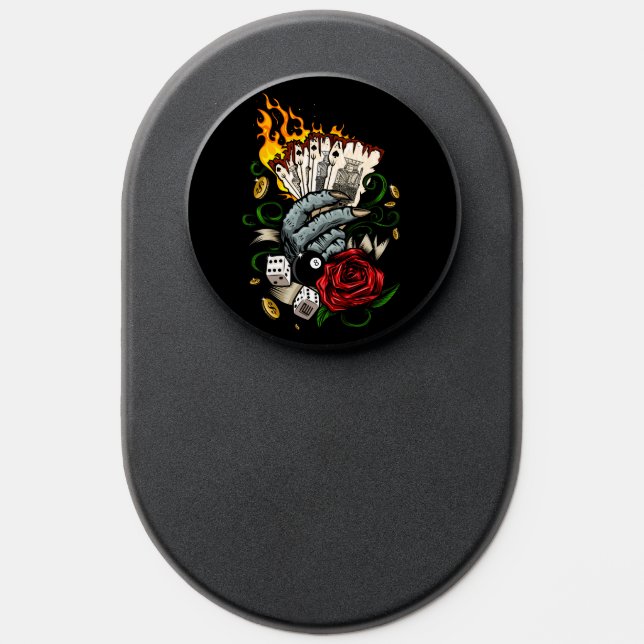 Hand Of Cards PopSocket (Popsocket)