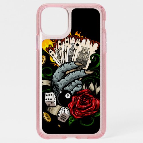Hand Of Cards Speck iPhone 11 Pro Max Case