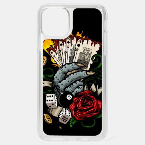 Hand Of Cards Speck iPhone 11 Pro Max Case