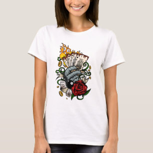 Hand Of Cards T-Shirt