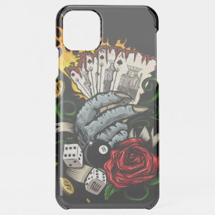 Hand Of Cards iPhone 11 Pro Max Case