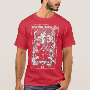 Hand of Doom Grimm m metal stoner rock guitar heav T-Shirt