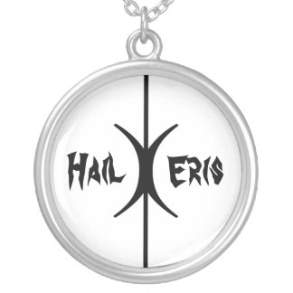 Hand of Eris Necklace