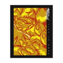 Hand of Fate V2 Print